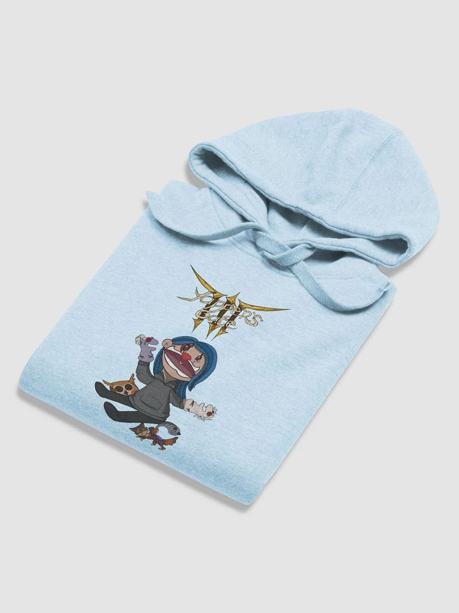 Yapper's Gate Rohara Hoodie product image (54)