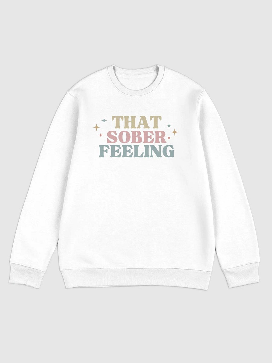 That Sober Feeling Sweater product image (1)