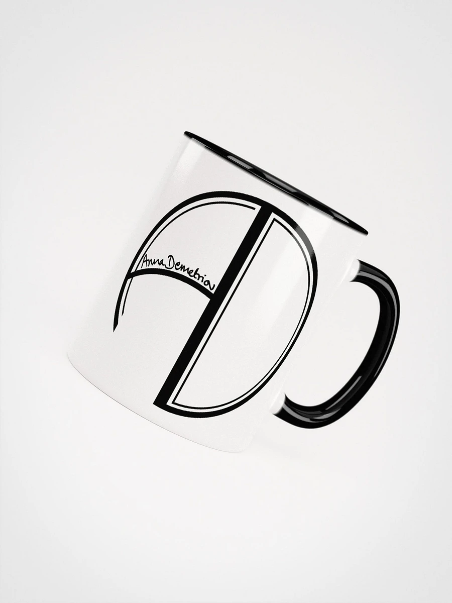 Logo Mug (Black) product image (2)