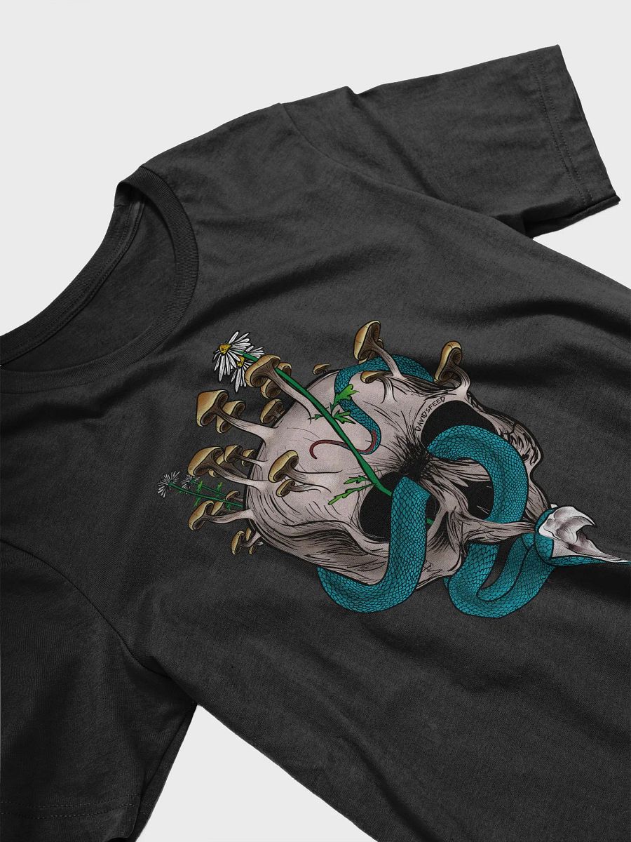 Mushroom Skull Tee product image (5)