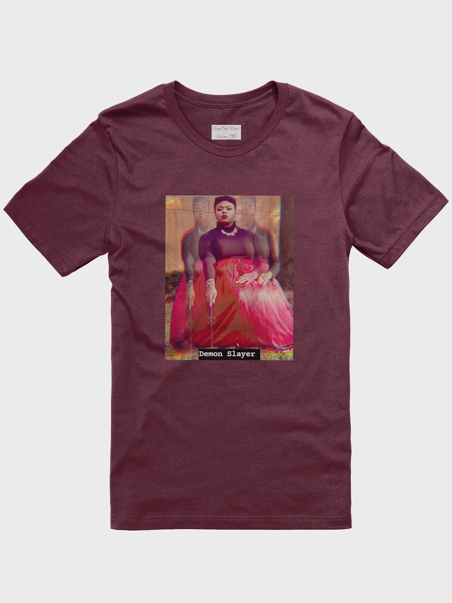 Demon Slayer Maroon Tee product image (1)