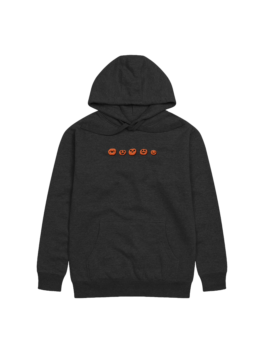 Pumpkin Prisoners Hoodie (embroidered) product image (1)