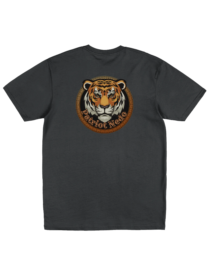 Tiger Patriot Men's Premium Tee product image (6)
