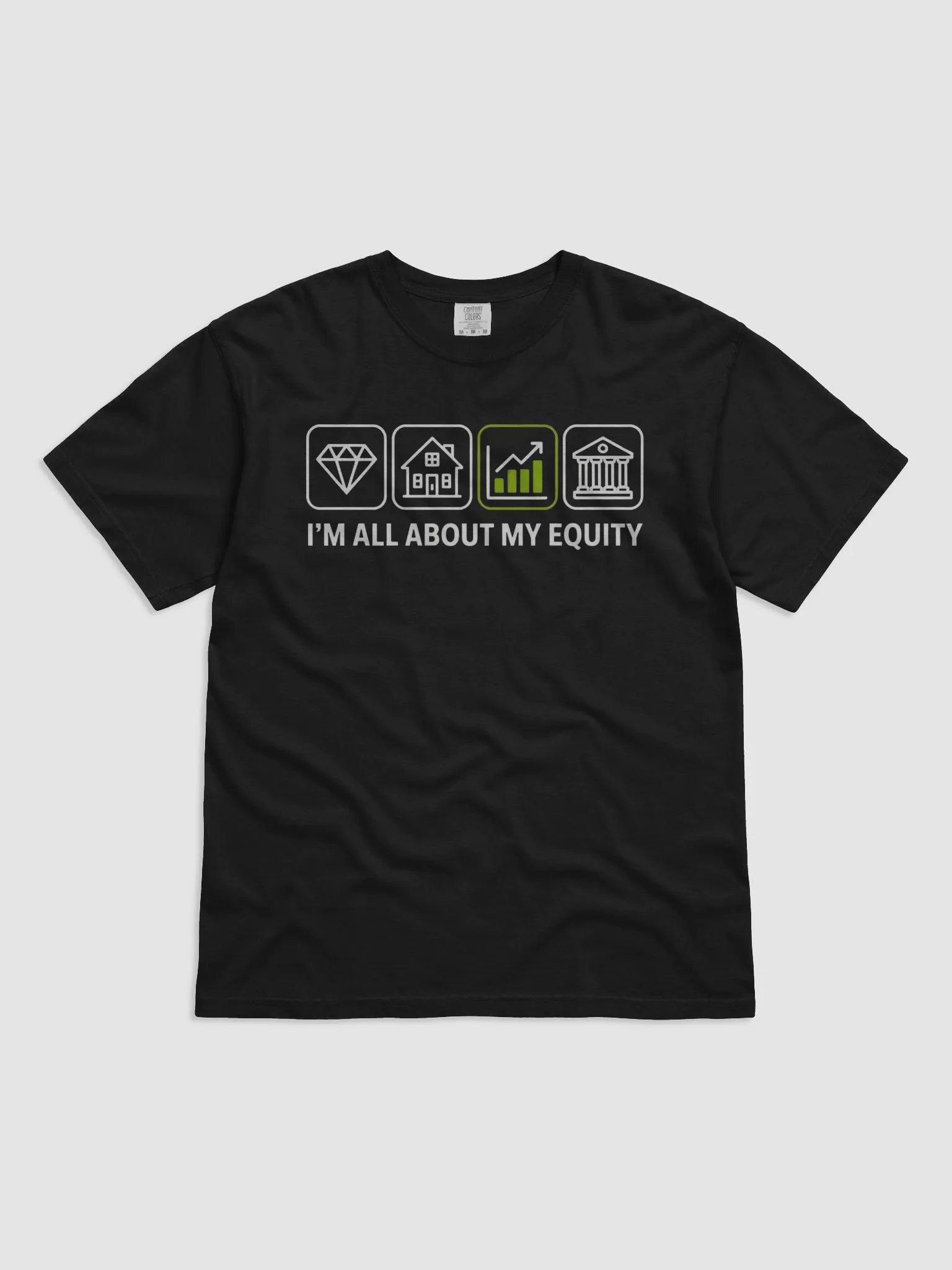 Iconic Comfort Tee product image (1)