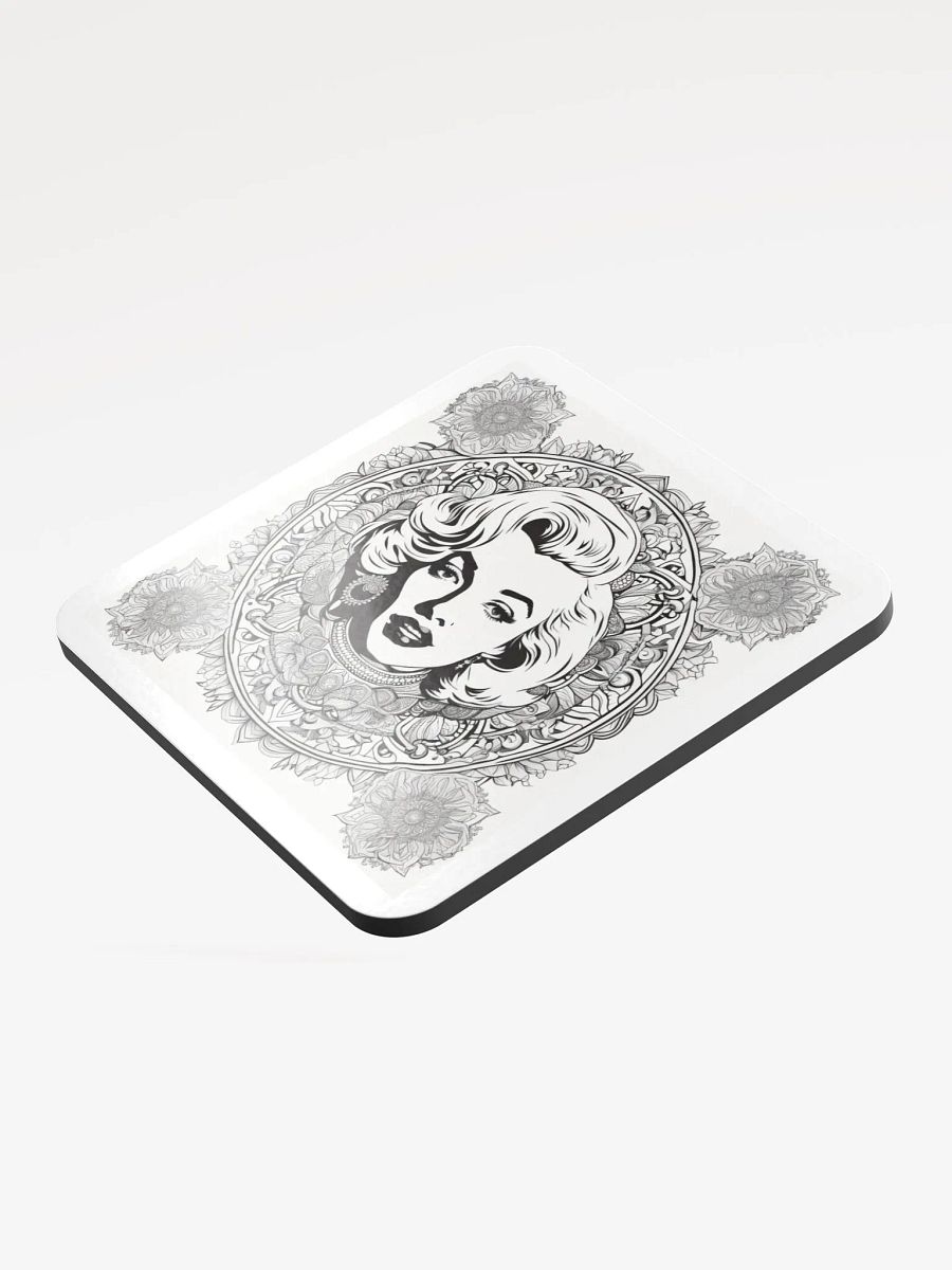 Mandala Muse Cork Coaster product image (3)