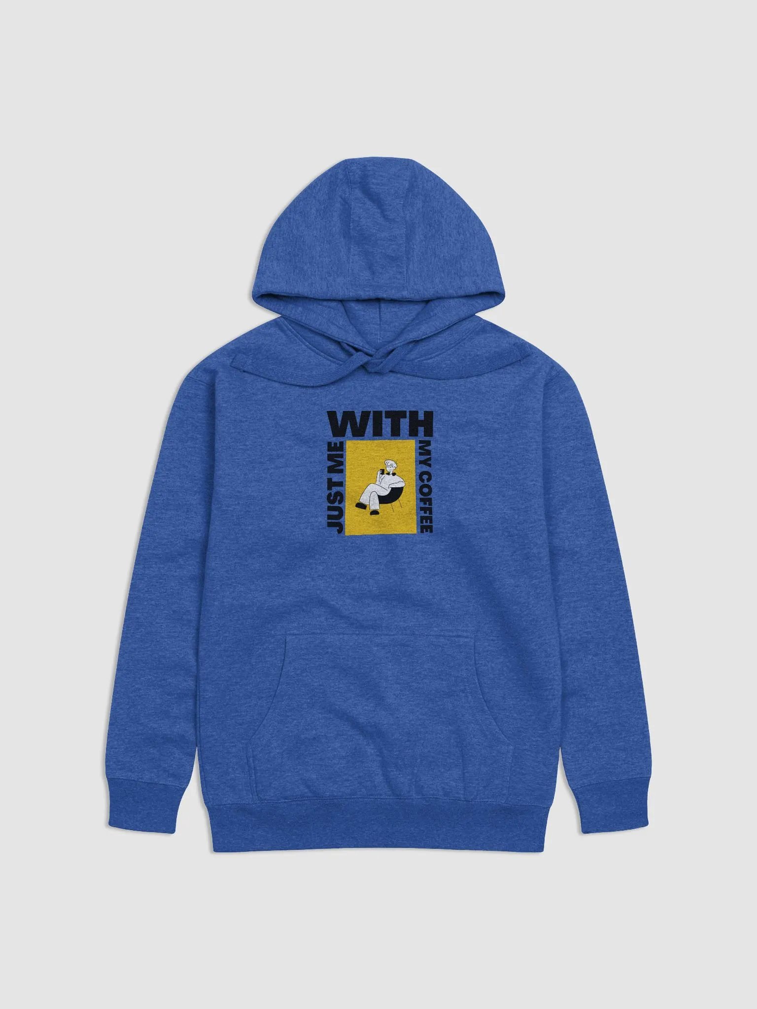 Cozy Cross-Legged Comfort Hoodie product image (6)
