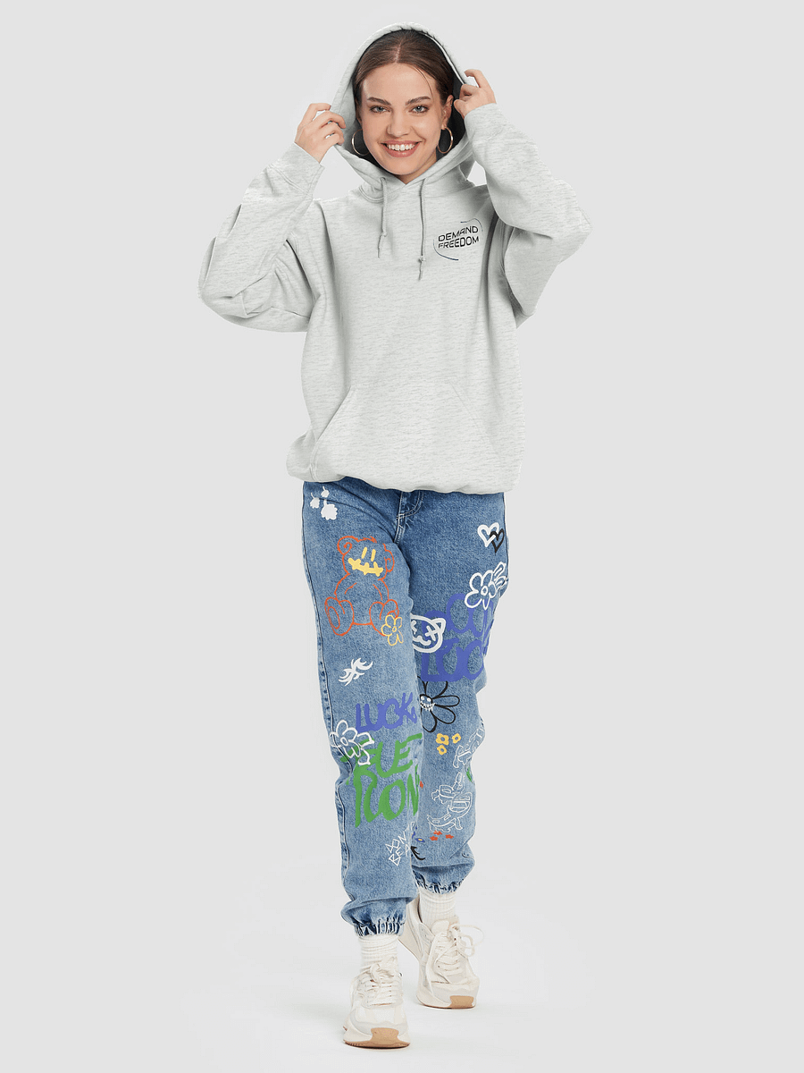 Demand Freedom Hoodie product image (56)