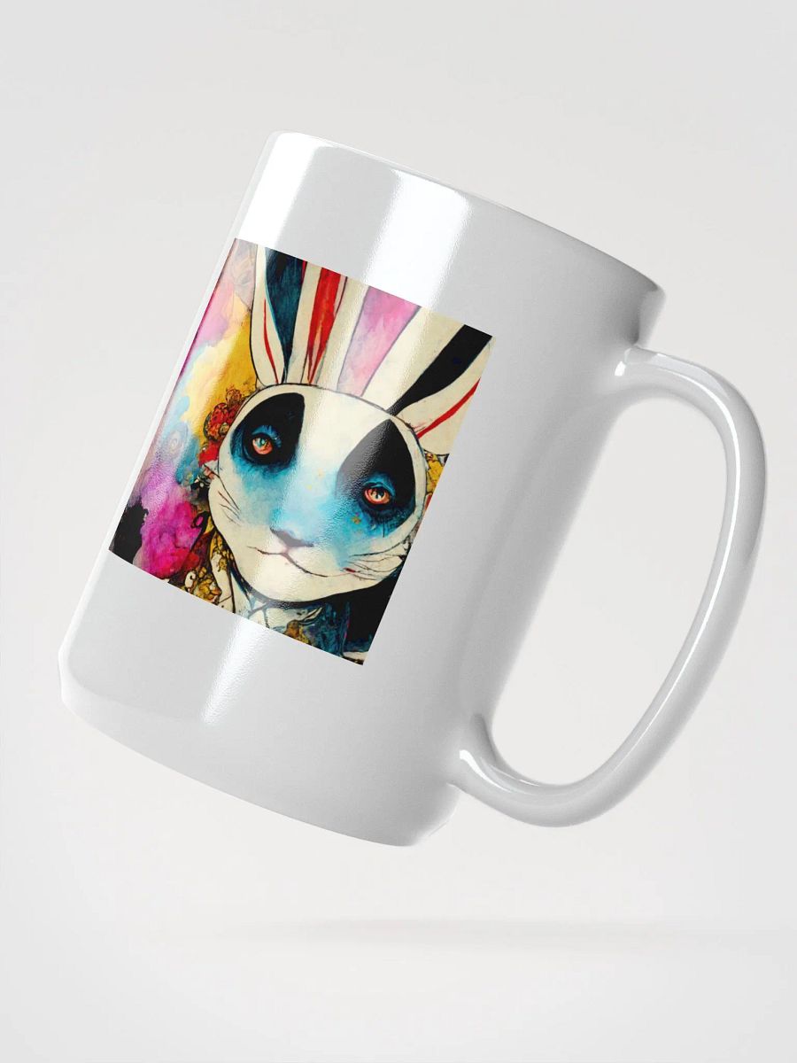 Whimsical Rabbit Wonderland Mug product image (2)