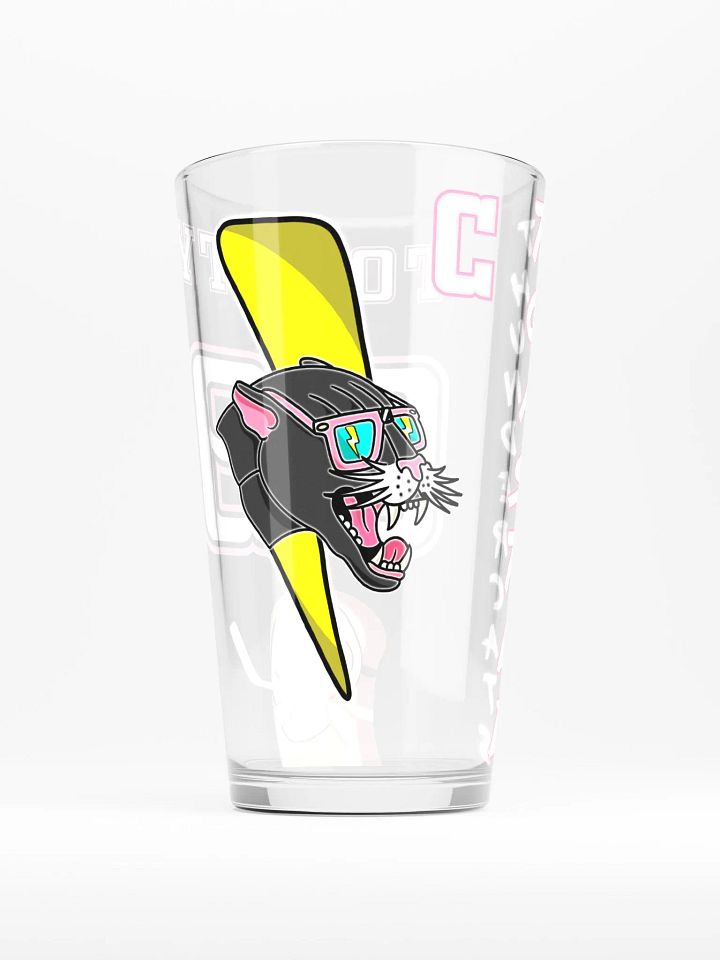 Toasted Thundercats Pint Glass product image (2)