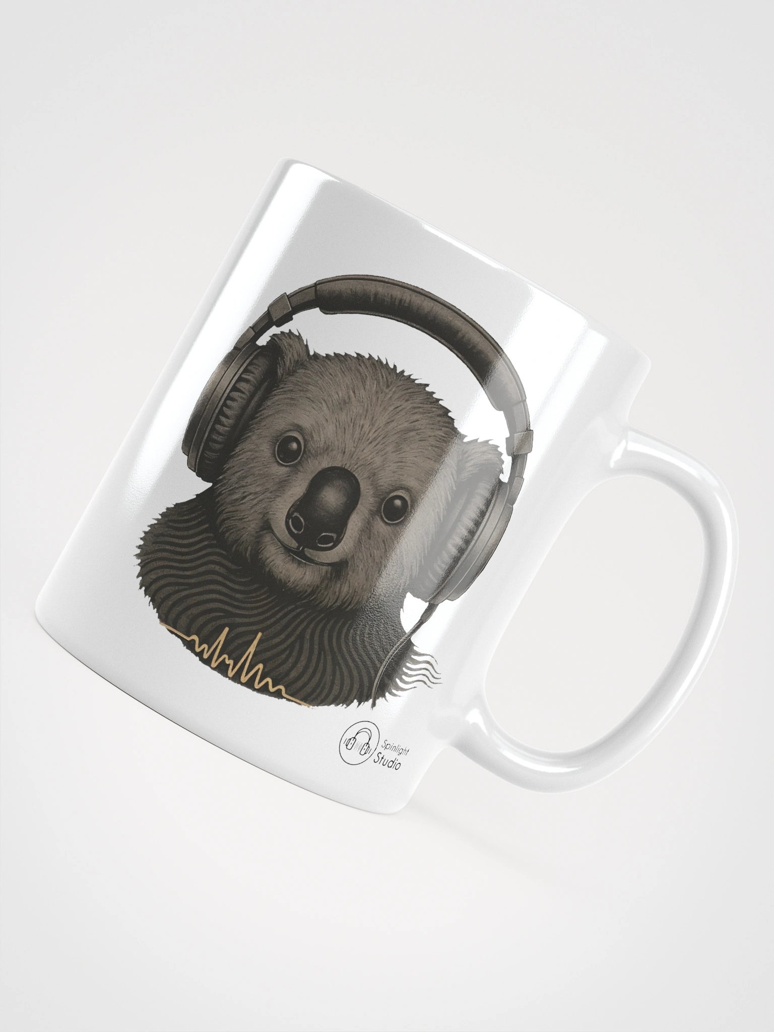 Koala Coffee Mug product image (4)