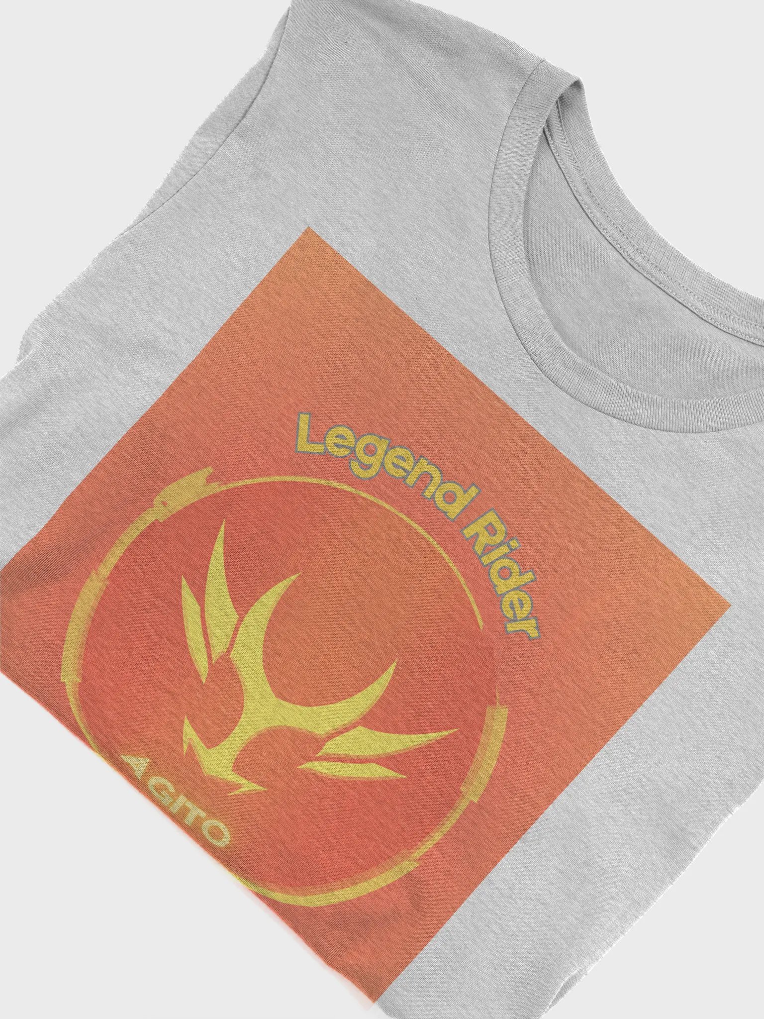 Agito Legendary Rider Emblem T-Shirt product image (5)