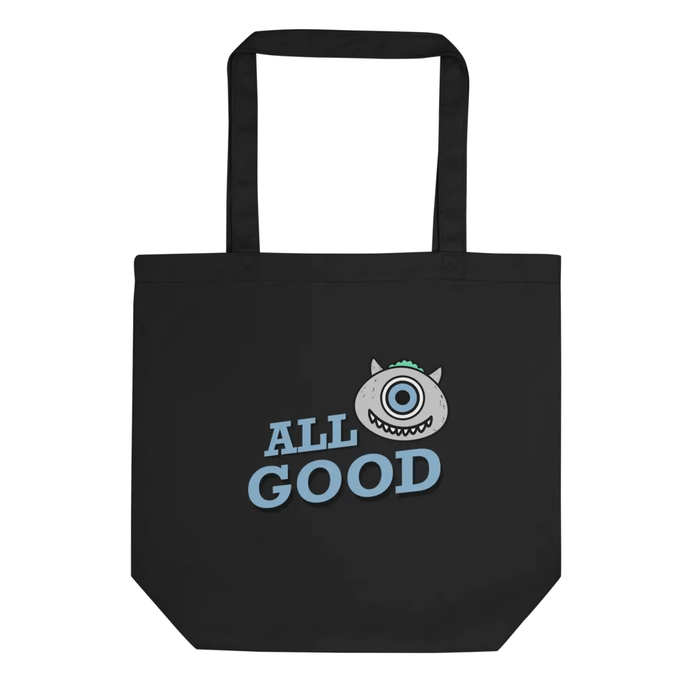 All Good Eco Tote Bag product image (3)