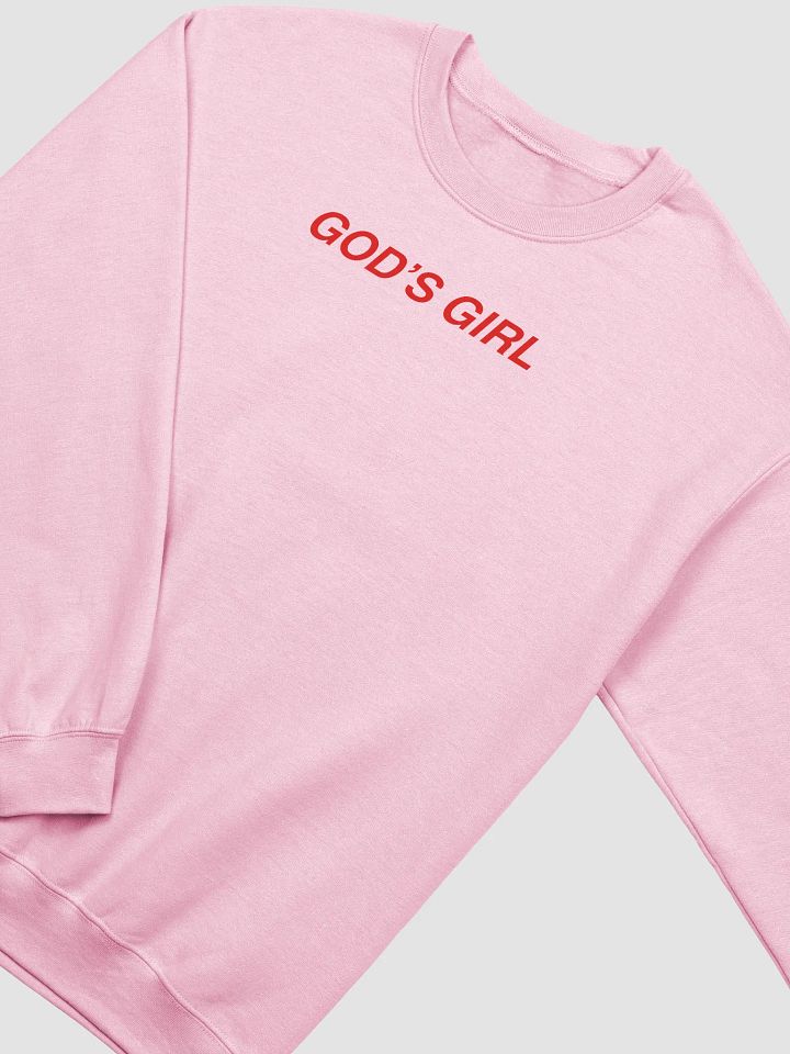 God's Girl Crew Neck product image (2)