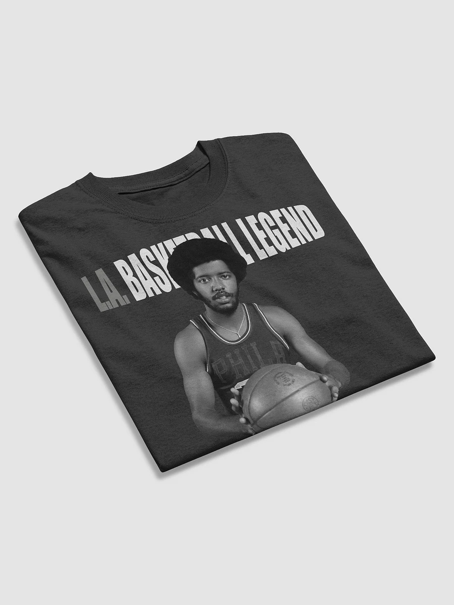 L.A. Basketball Legend Raymond Lewis T-shirt product image (3)