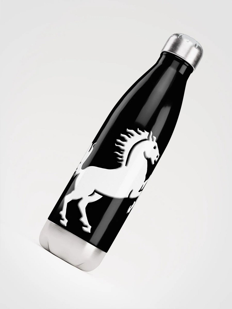White Horse water bottle product image (4)