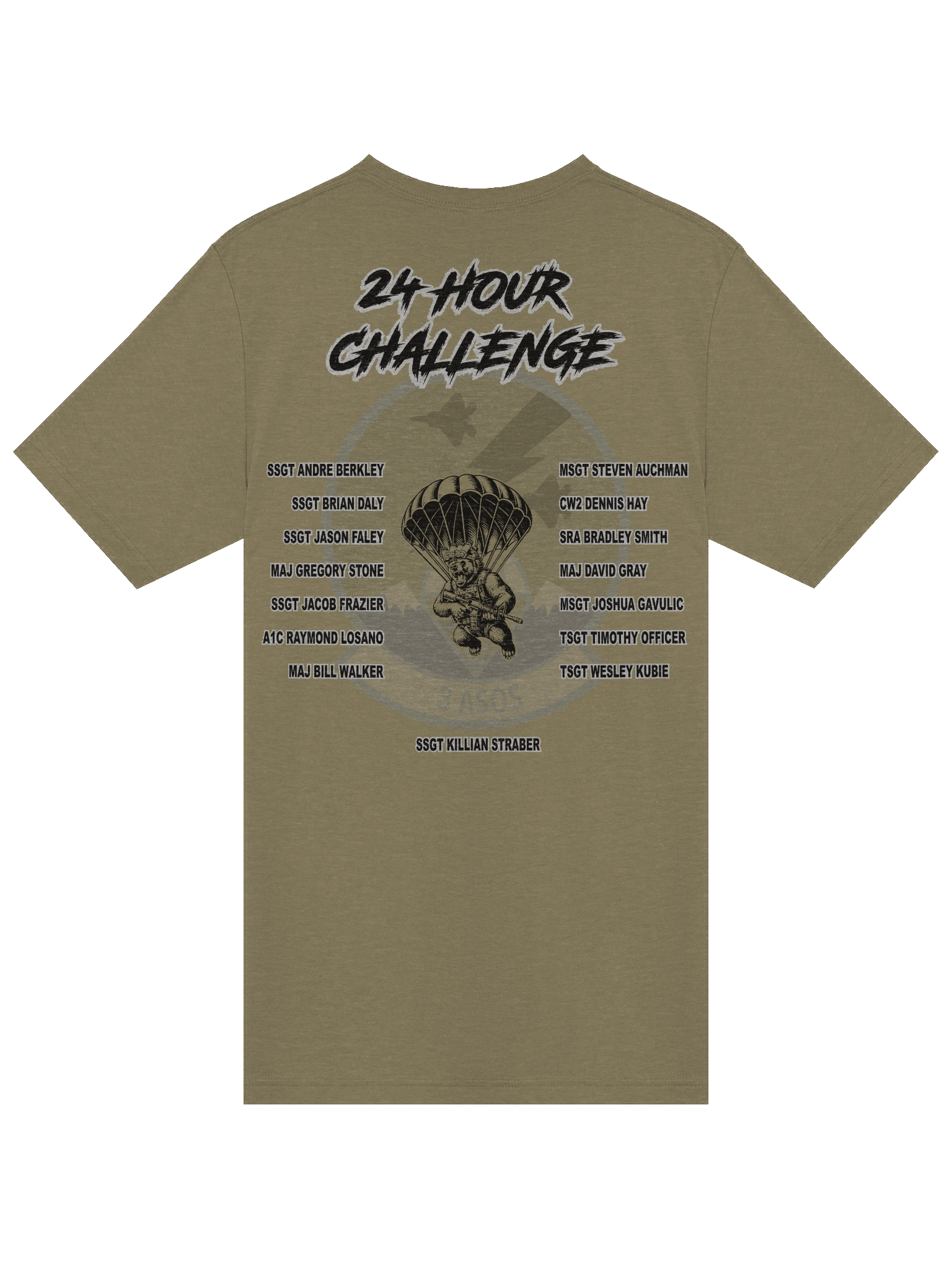 3 ASOS Kodiak 24Hr Challenge product image (6)