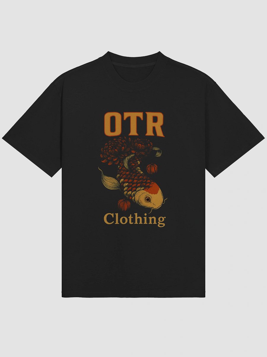 OTR Coy Fish T-Shirt product image (3)