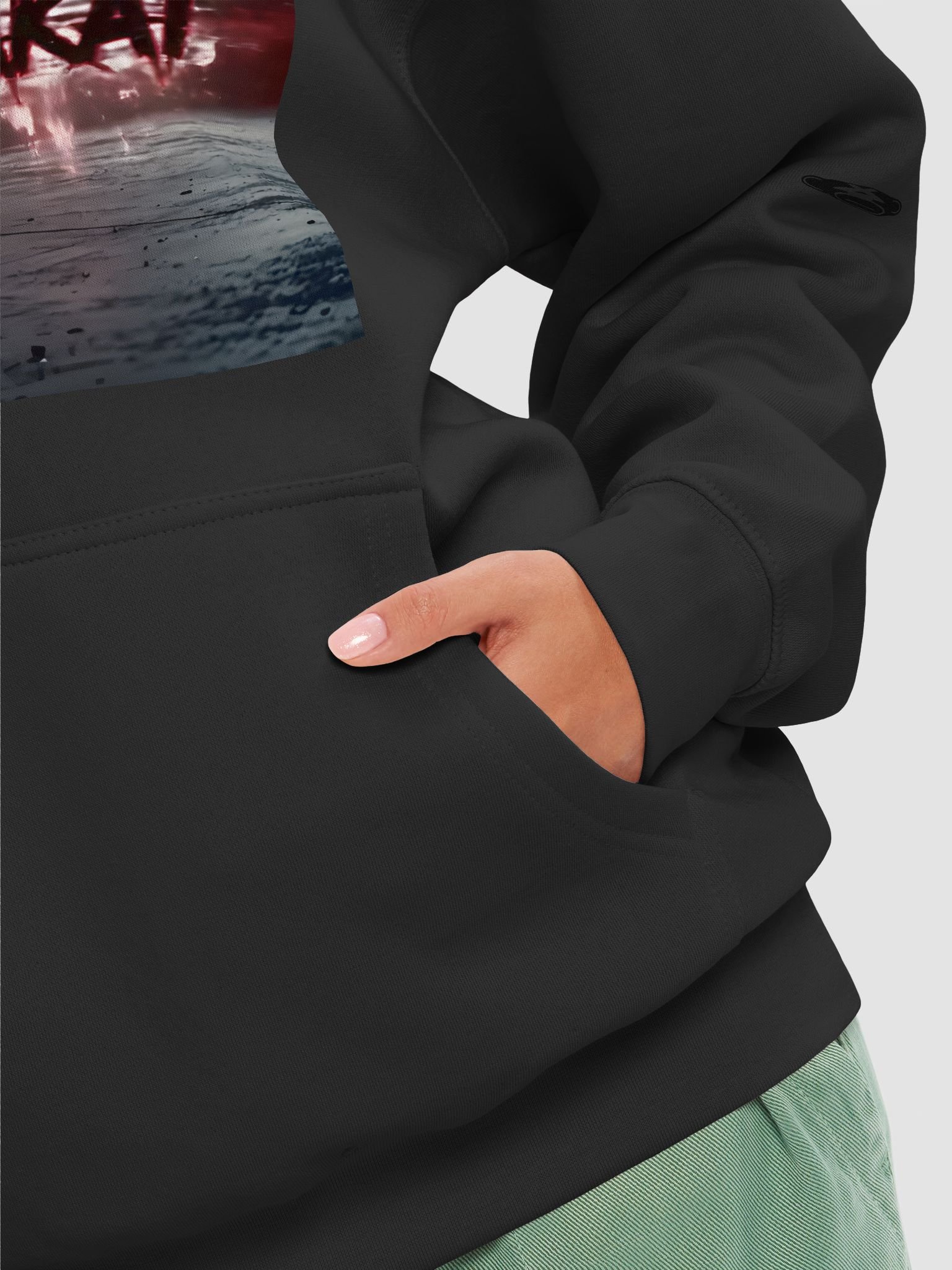 Super comfy FNDNB Hoodie product image (8)