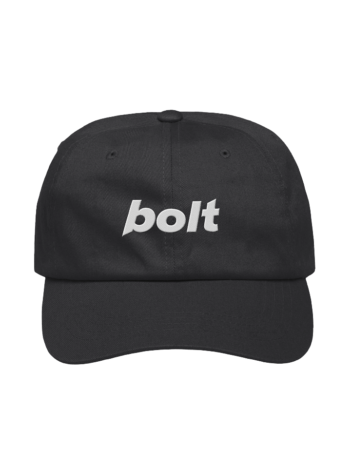 Bolt: Backwards Black Hat product image (1)
