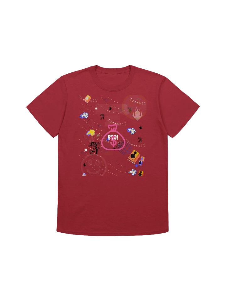 Money Madness Unisex Tee product image (4)