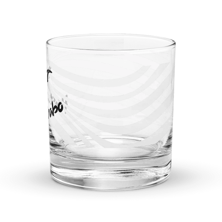 Vaso de cristal product image (2)