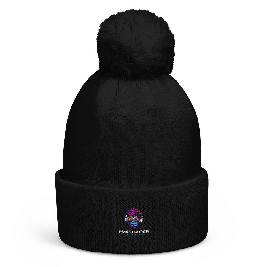 Beechfield Pom-Pom Beanie product image (1)