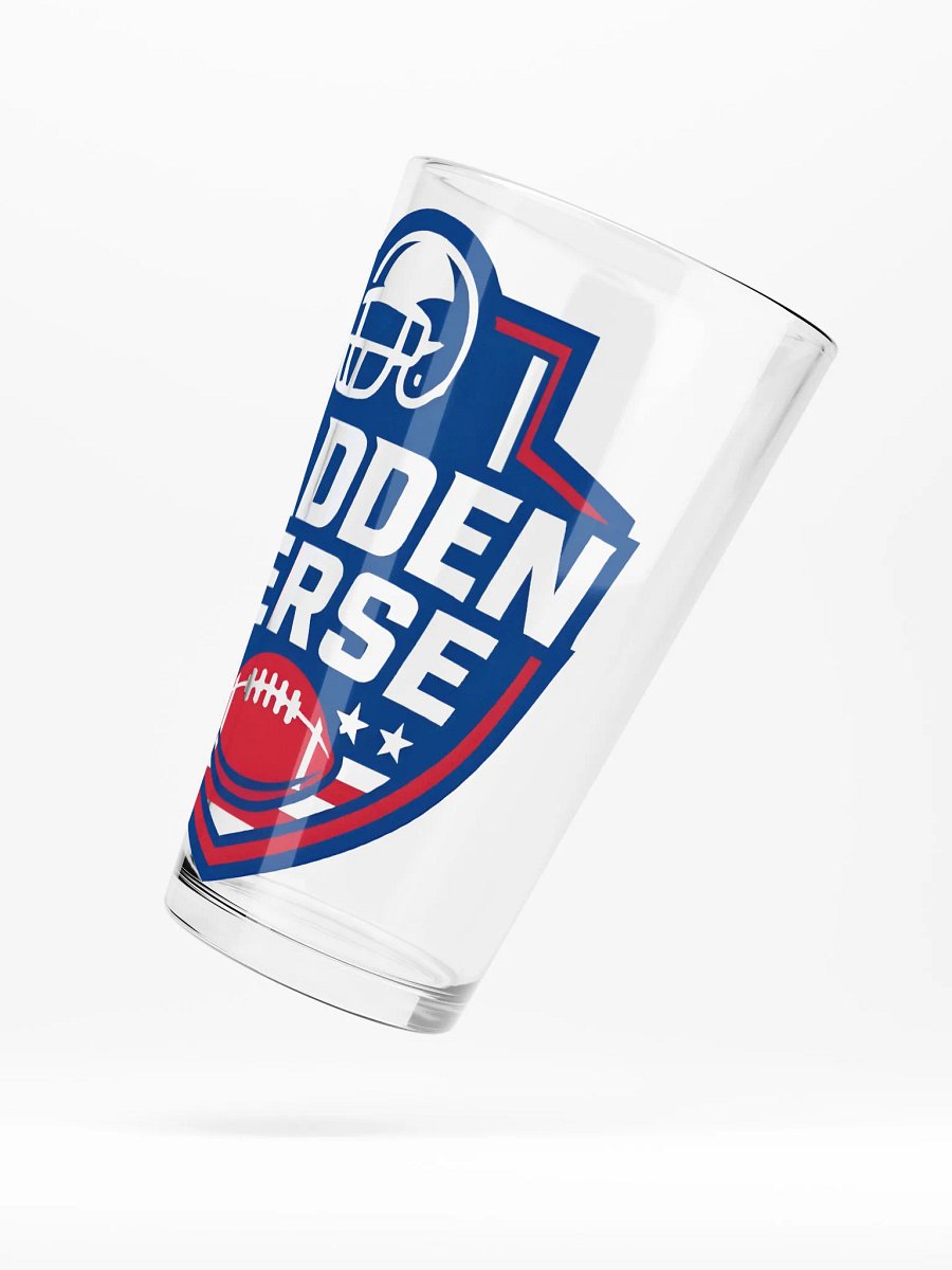 RED WHITE & BOOM Pint Glass product image (5)