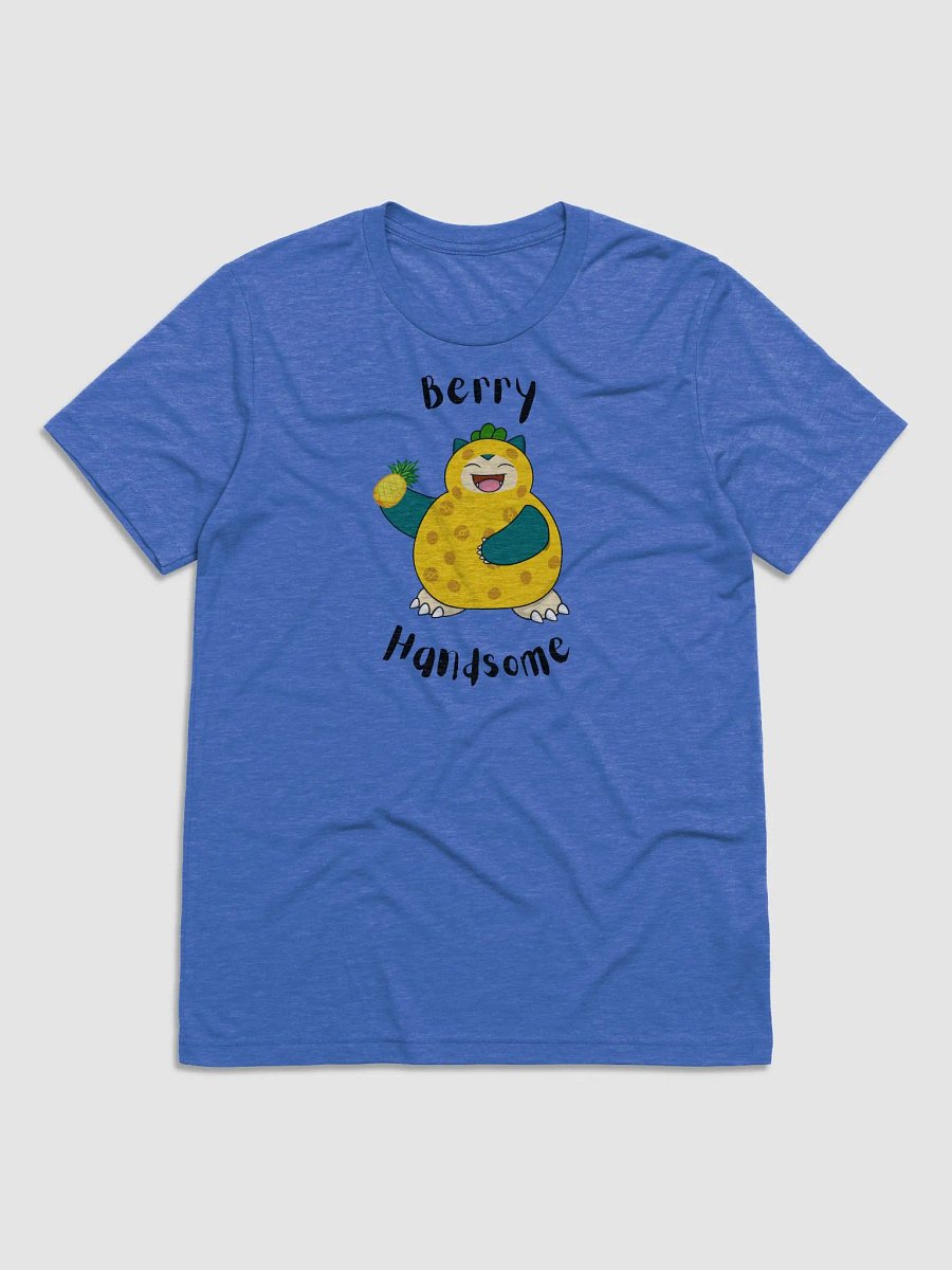 Berry Handsome - Shirt product image (3)