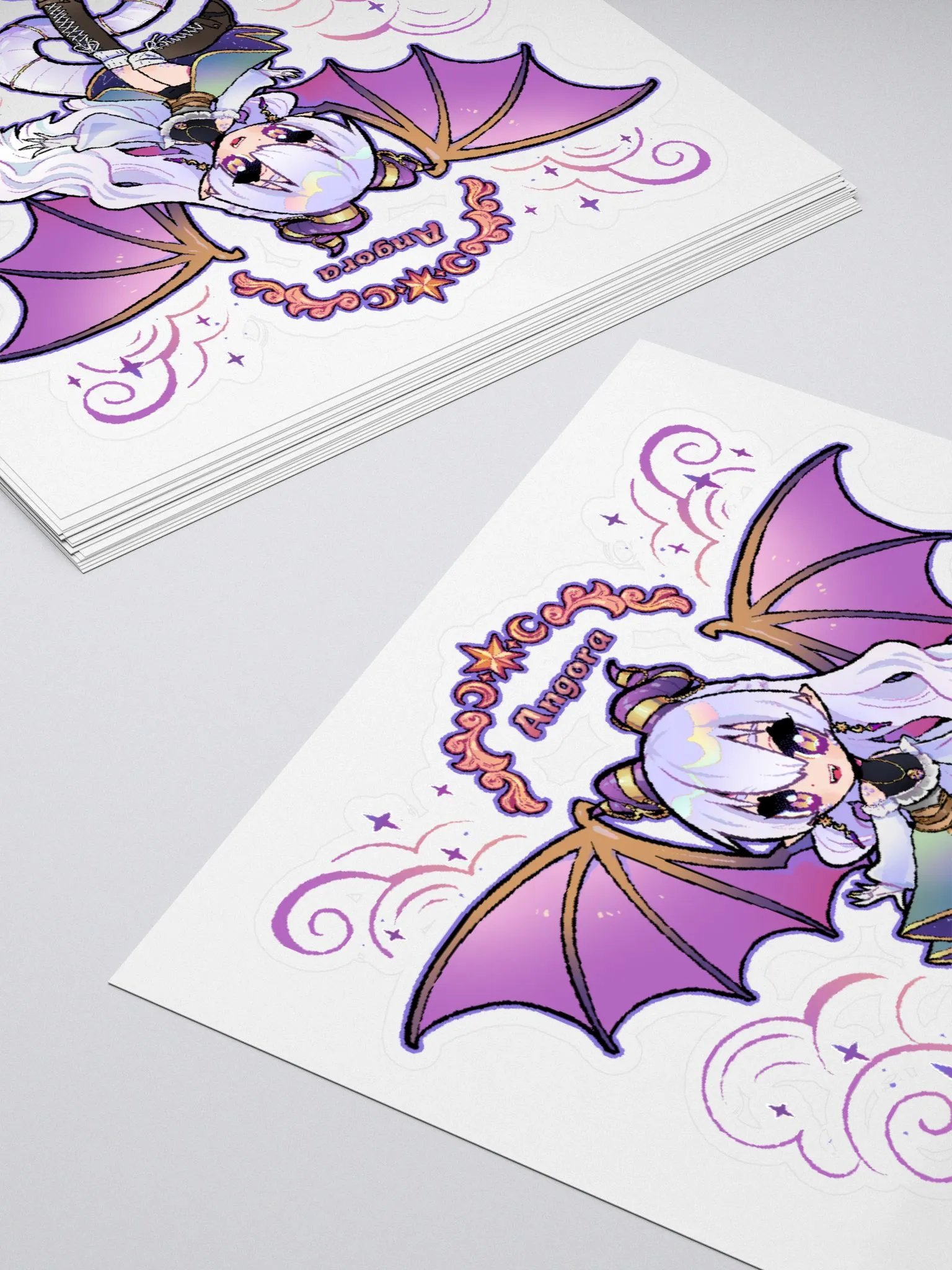 2nd Anniversary Sticker product image (11)
