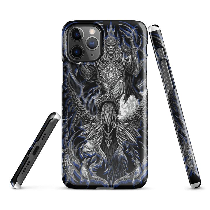 Mythic Lion King Snap Case product image (1)