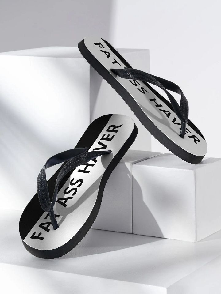 Unhinged II THONGS Simple Minded Edition product image (2)