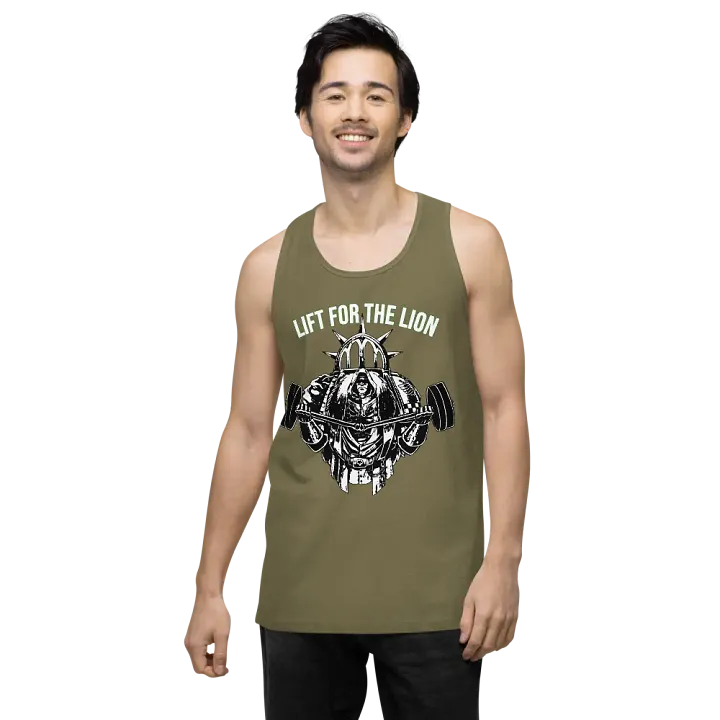 LIFT FOR THE LION product image (2)
