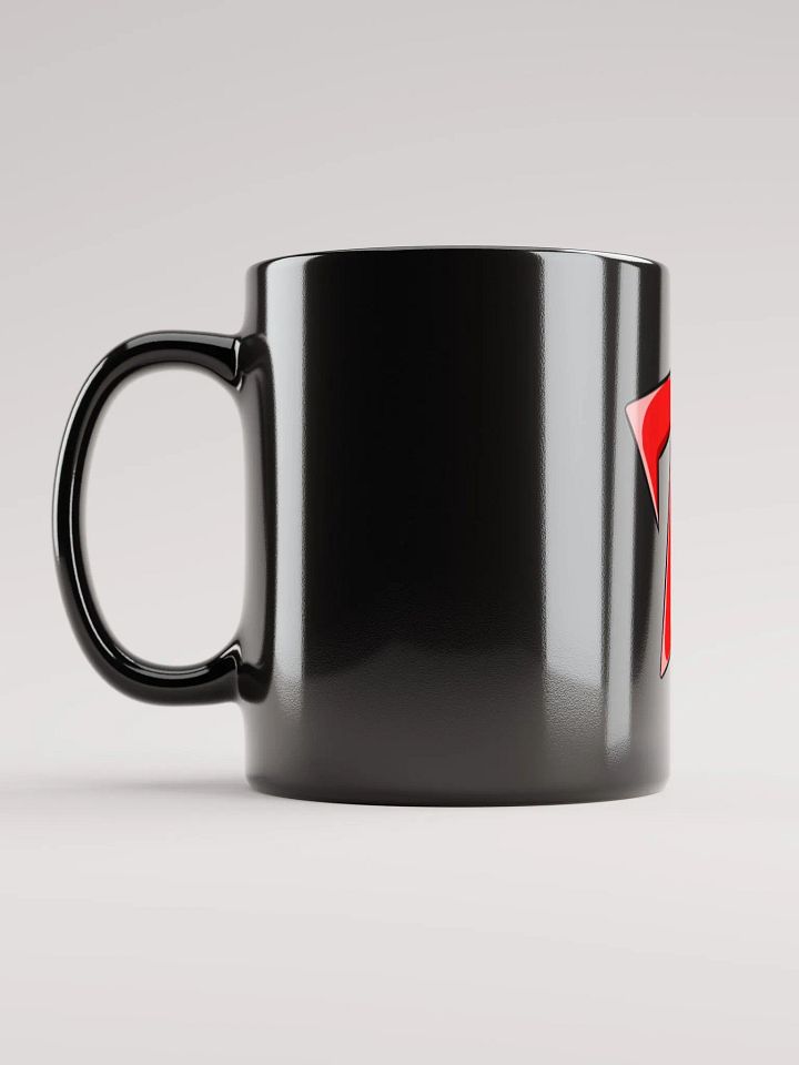 Z Logo Mug (Black) product image (1)