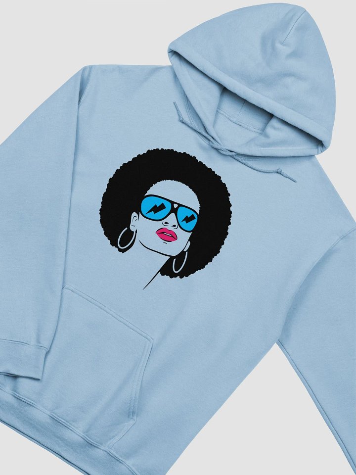 I AM WOMAN Hoodie 2 product image (1)