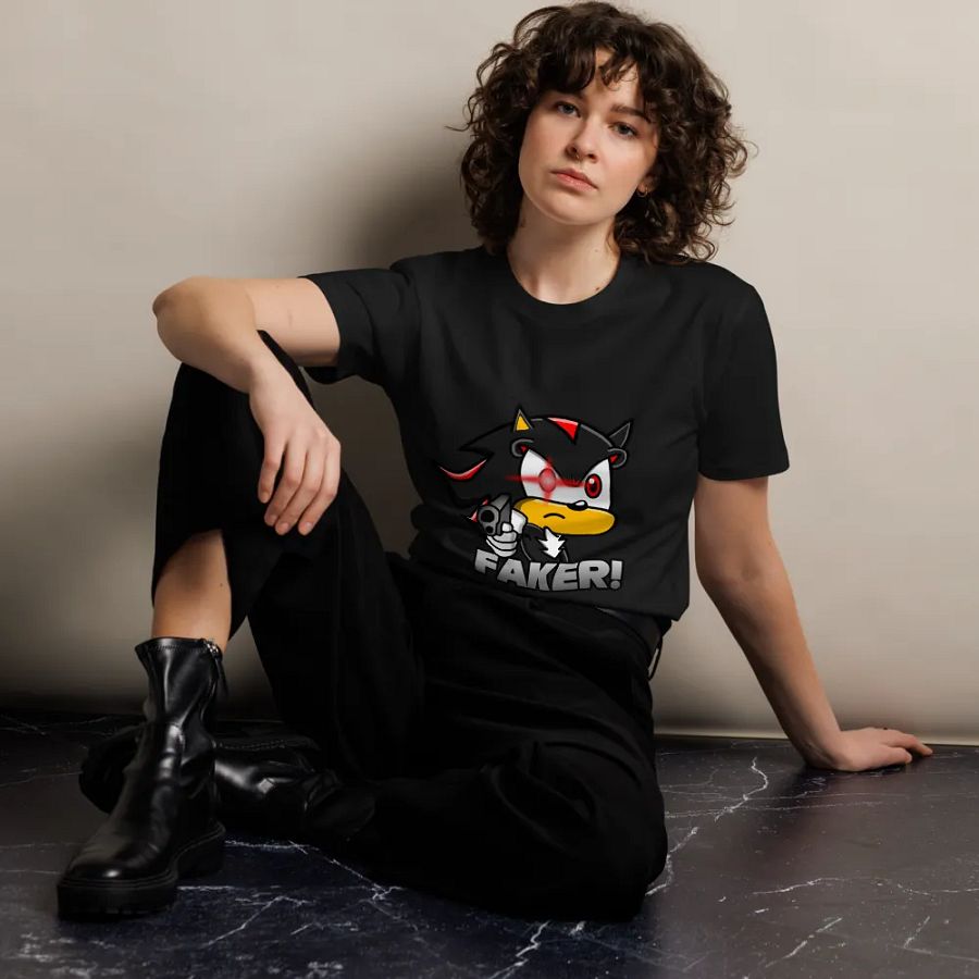 Faker! Unisex Classic T-Shirt product image (11)
