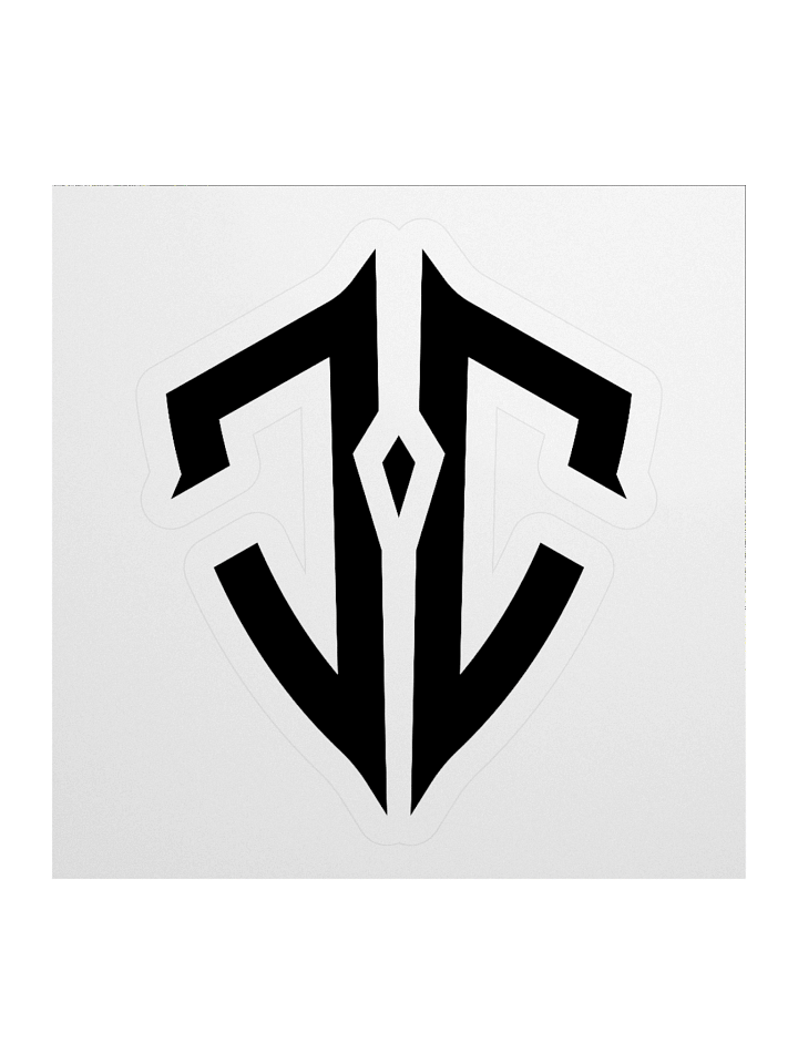 Sticker - Black product image (1)