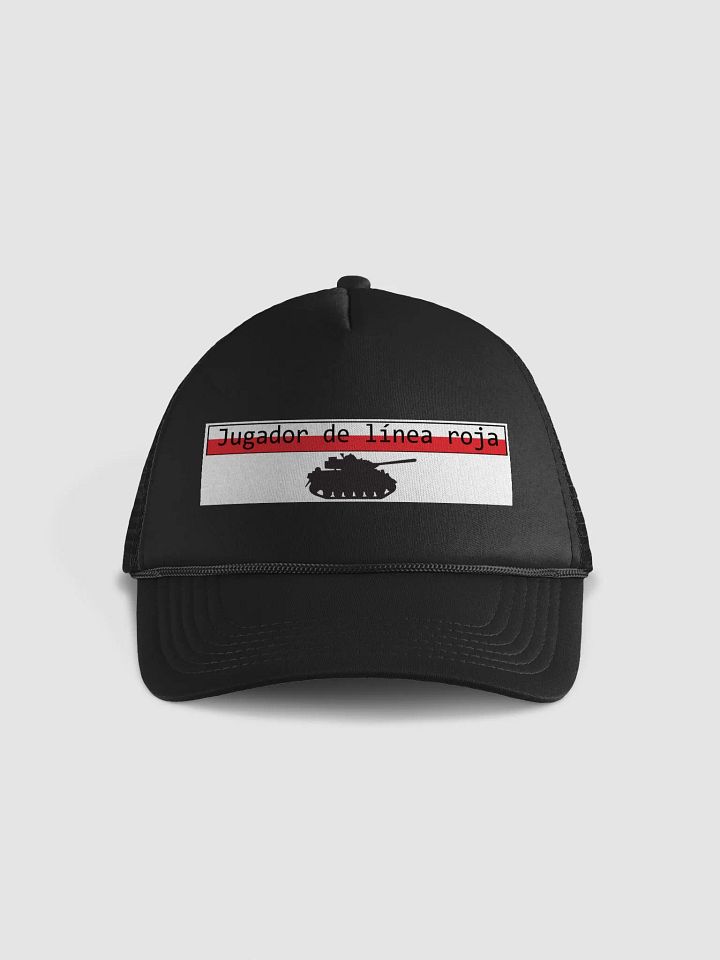 Gorra estilo camionero 