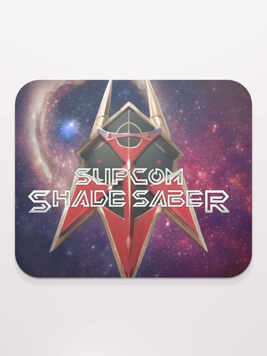 SupCom Insignia Mousepad product image (2)