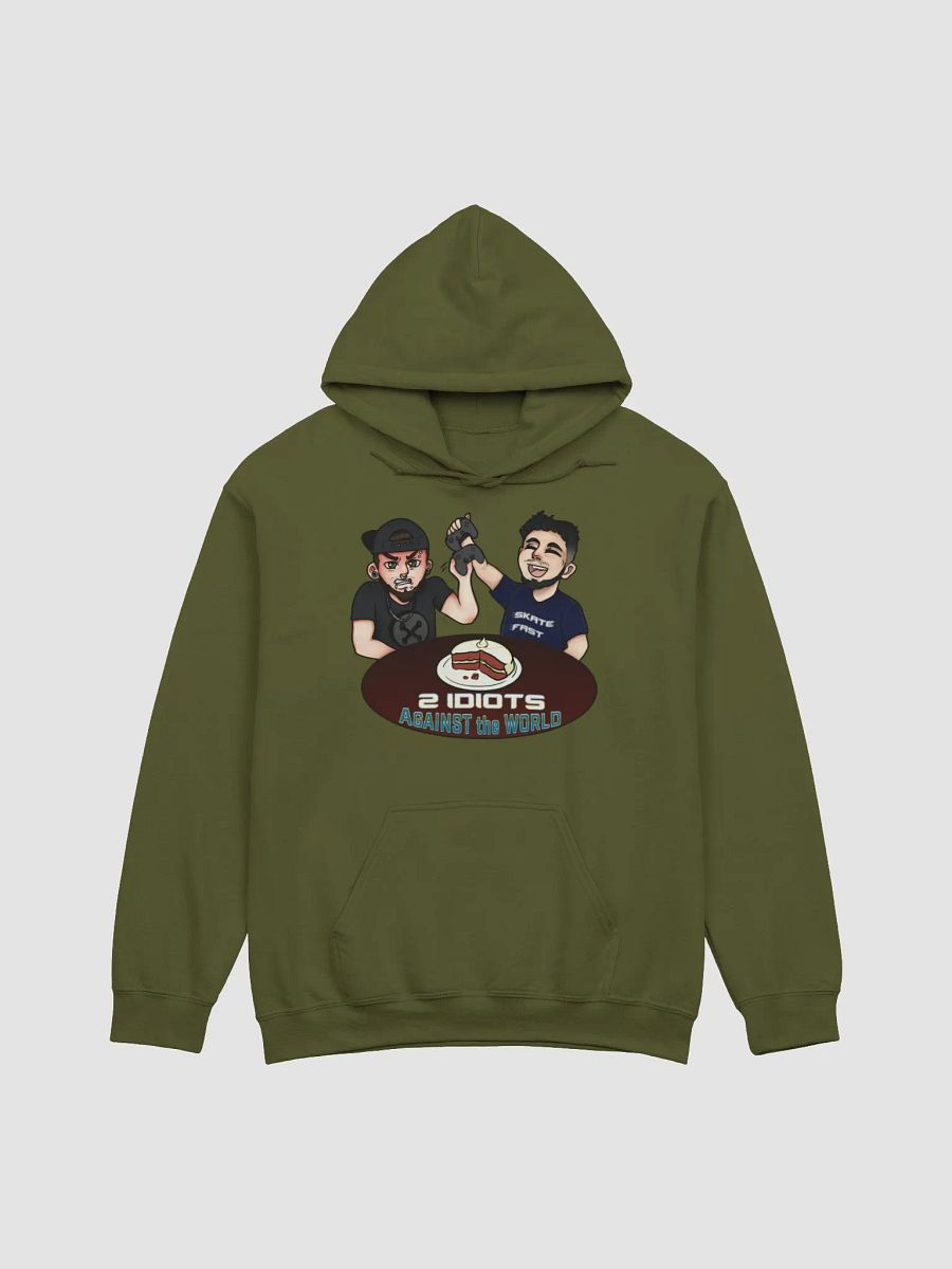 2 Idiots Hoodie product image (1)