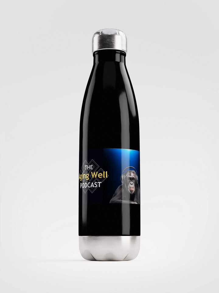 The Aging Well Podcast - Water Bottle product image (1)