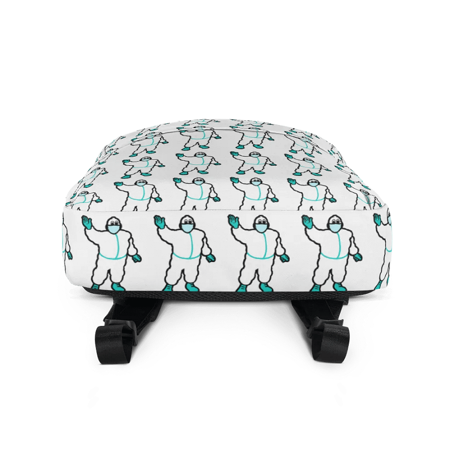 Dr Bibendum All-Over Print Backpack product image (3)