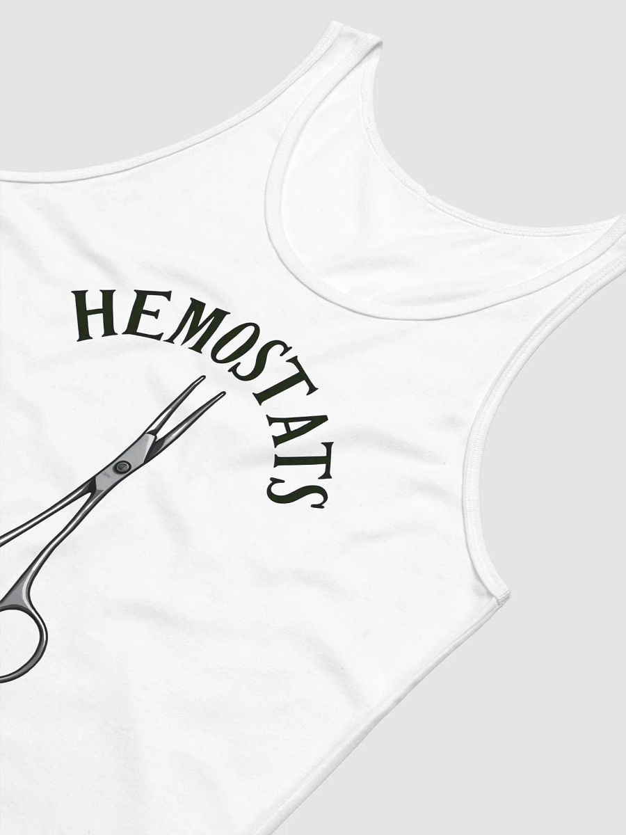 LifeSaver Hemostats Tank product image (29)