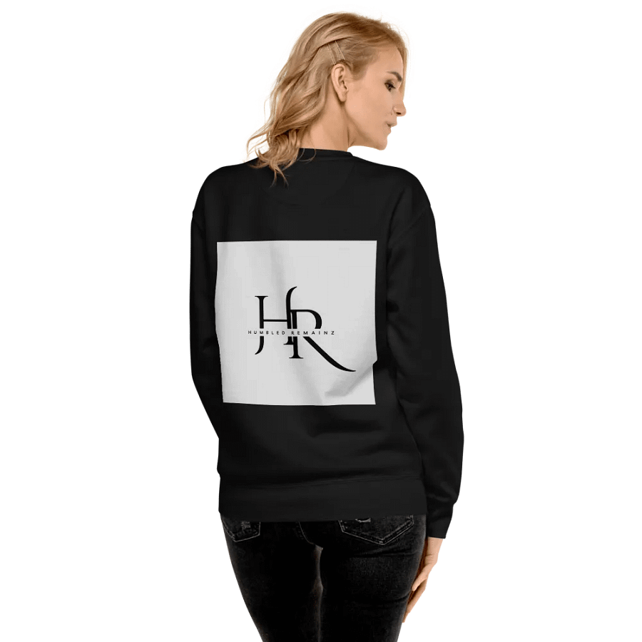 Humbled Remainz Pixelated Outline Sweatshirt product image (18)