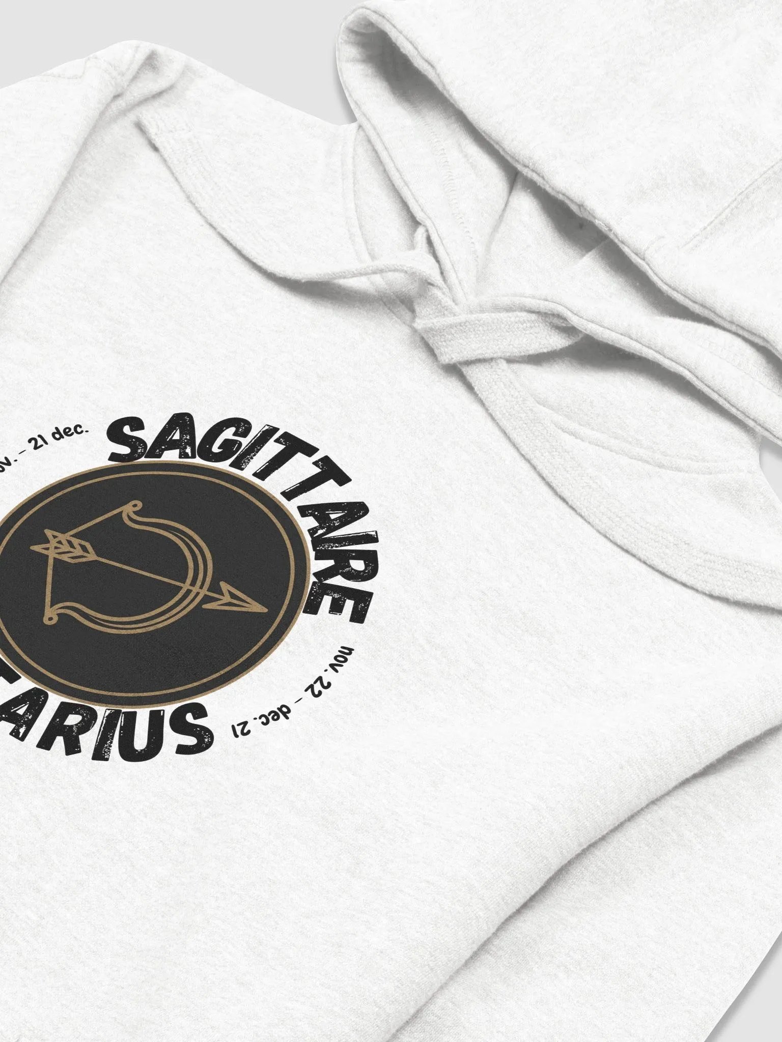 Sagittarius Astrological Sign Unisex Premium Hoodie product image (2)