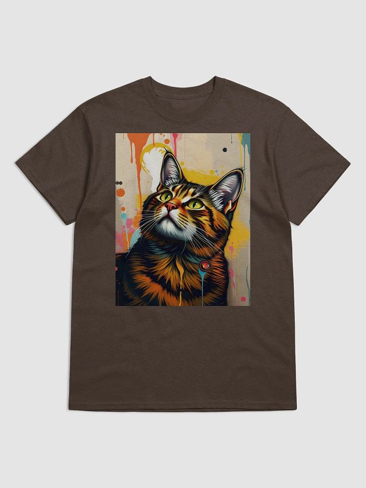 Mama Kitty (One of our cats!) Streetwise Staple Tee product image (1)