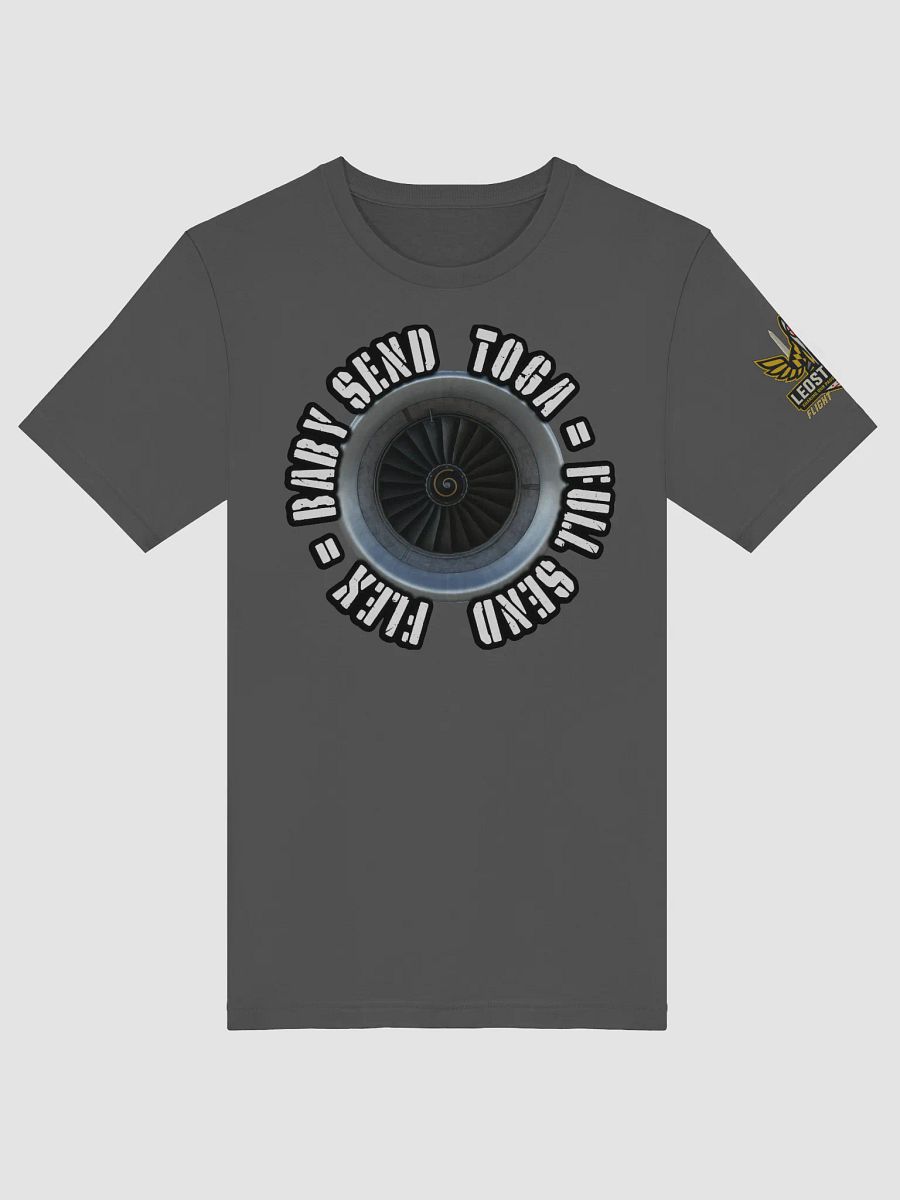 FLEX vs TOGA T-Shirt product image (6)