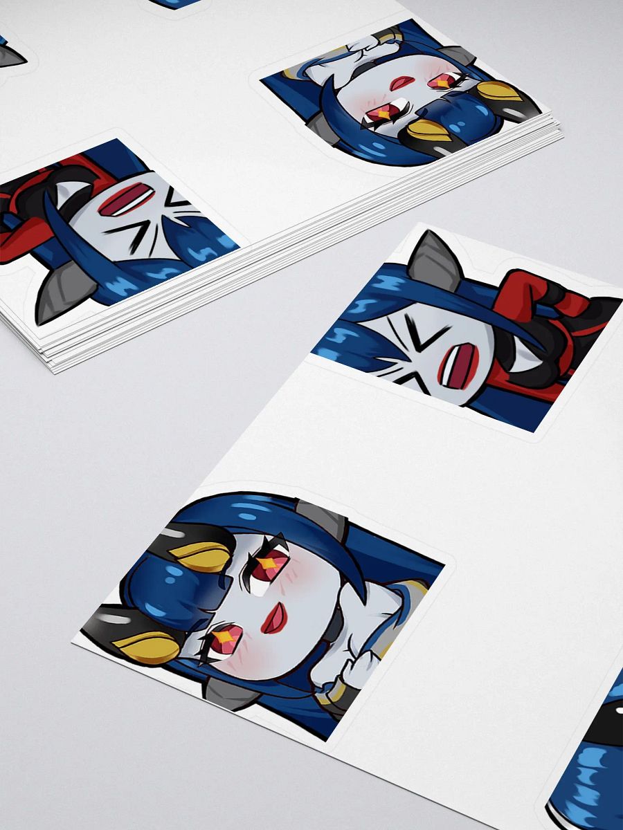 Choco Emote Sticker Pack 2 product image (4)