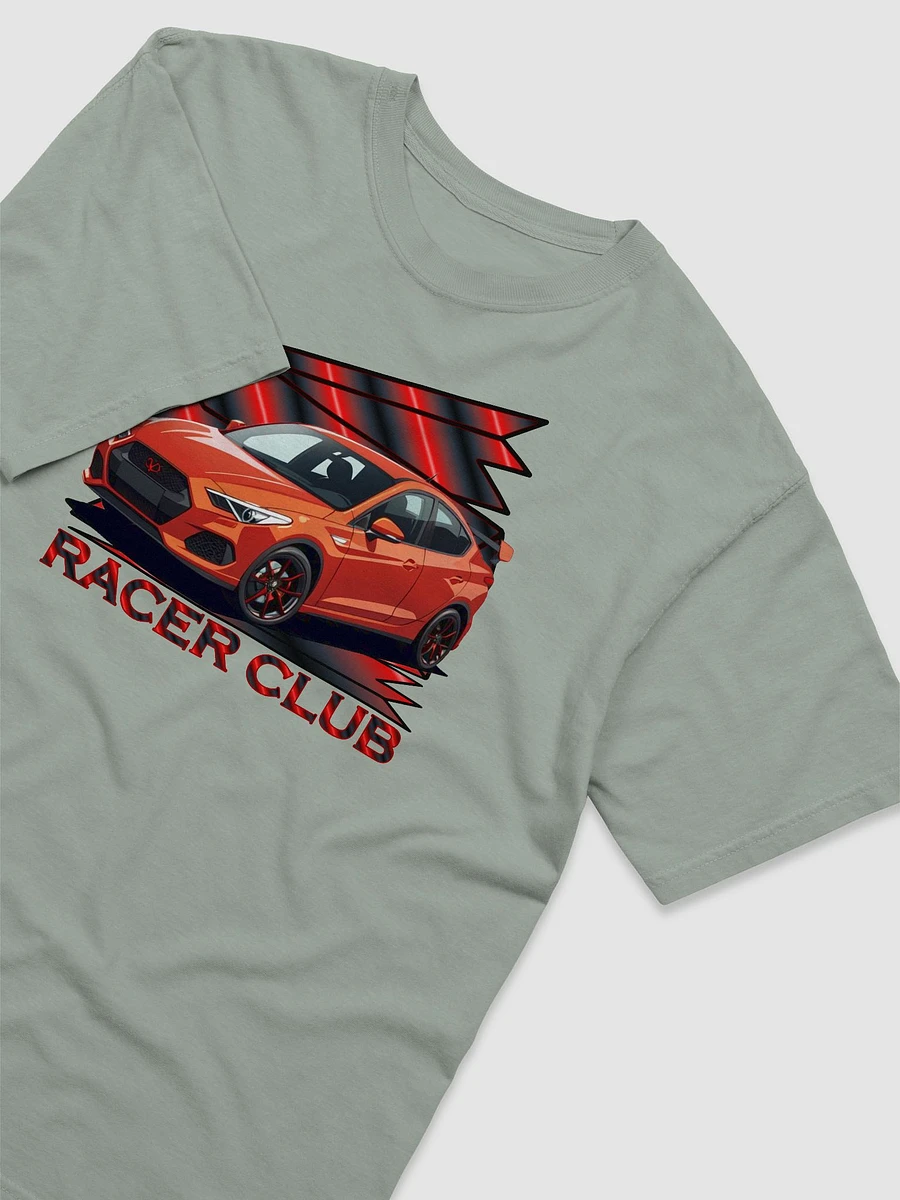 Racer Club Red Car product image (14)