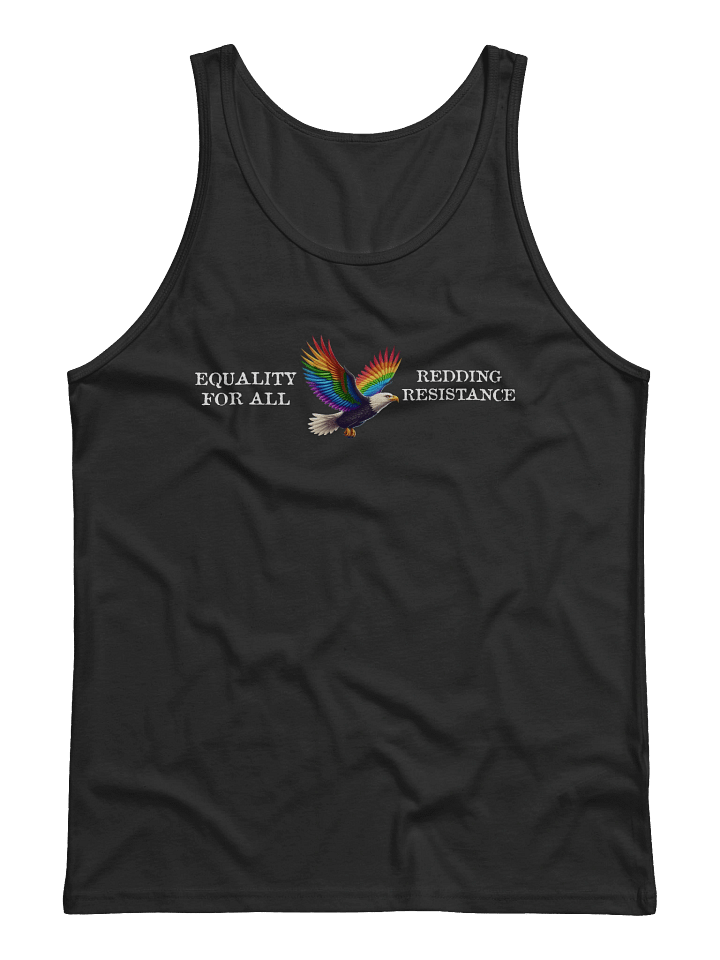 Rainbow Wings Equality Tank product image (2)