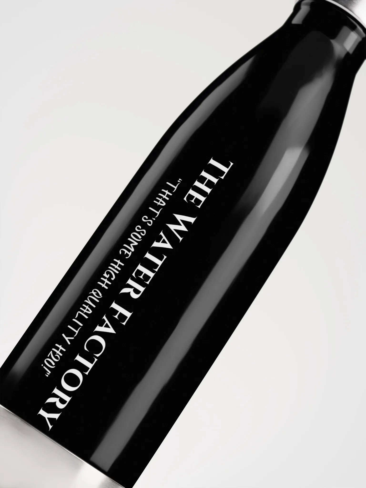 Water Factory Bottle product image (5)
